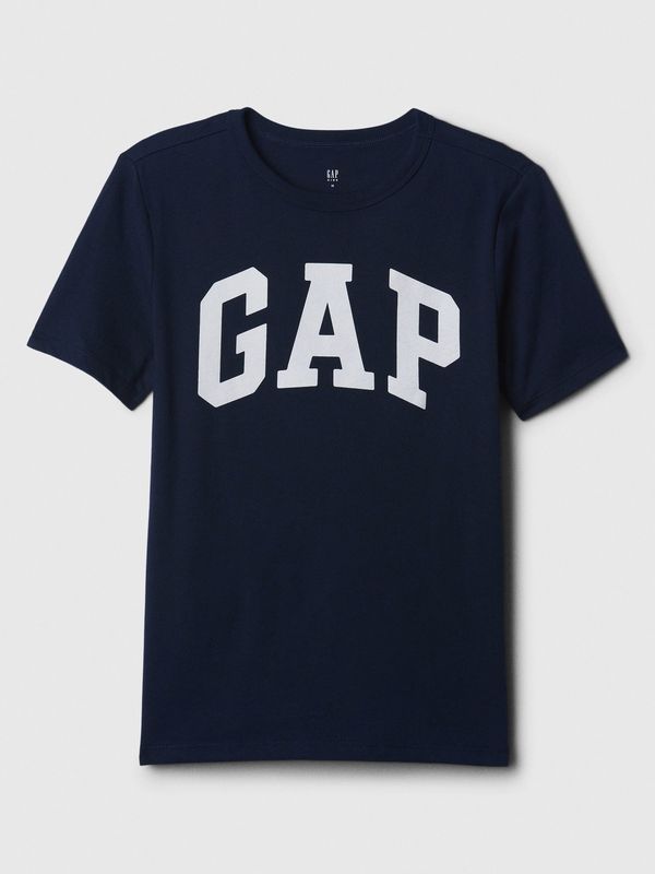 GAP Dark blue boys' T-shirt GAP
