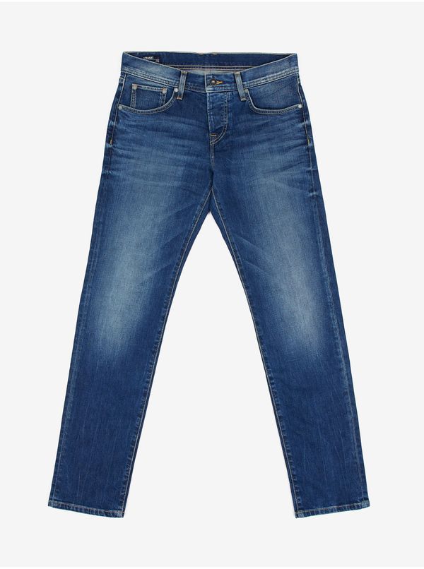 Pepe Jeans Dark blue men's slim fit jeans Pepe Jeans Cane - Men