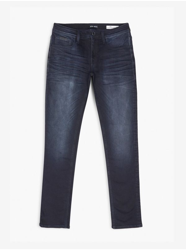 Antony Morato Dark blue straight fit jeans Antony Morato - Men