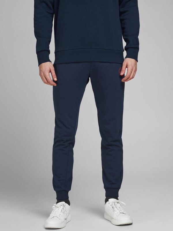 Jack & Jones Dark blue sweatpants by Jack & Jones Gordon