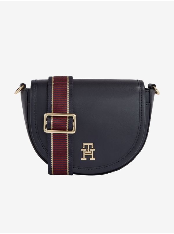 Tommy Hilfiger Dark blue women's handbag Tommy Hilfiger - Women