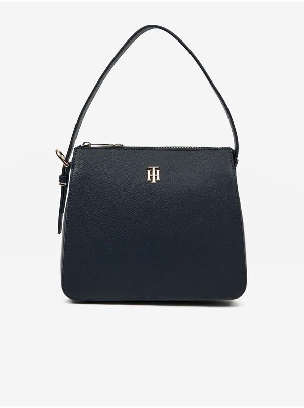 Tommy Hilfiger Dark blue women's small handbag Tommy Hilfiger - Women