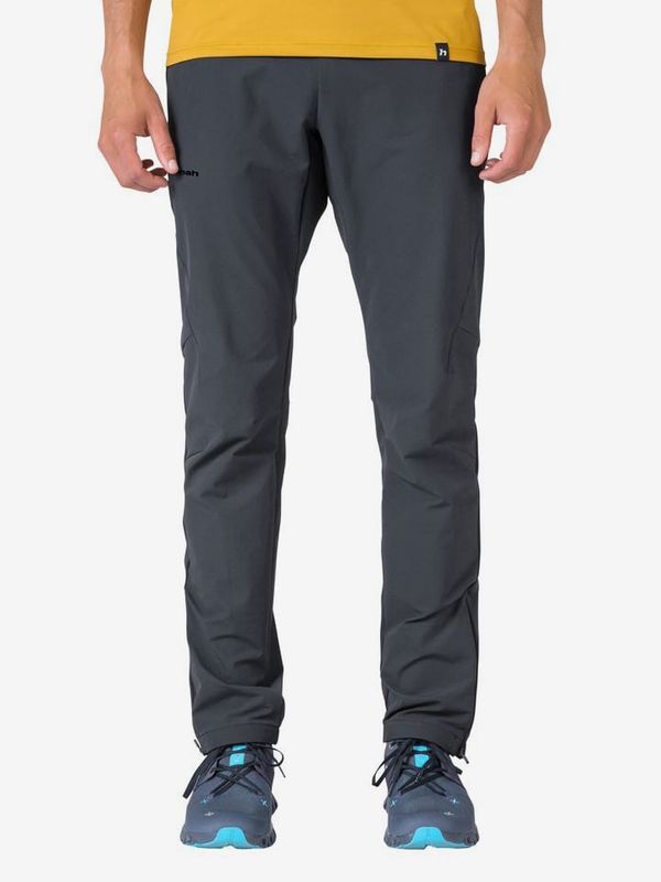 HANNAH Dark Grey Men's Outdoor Softshell Trousers Hannah Avery