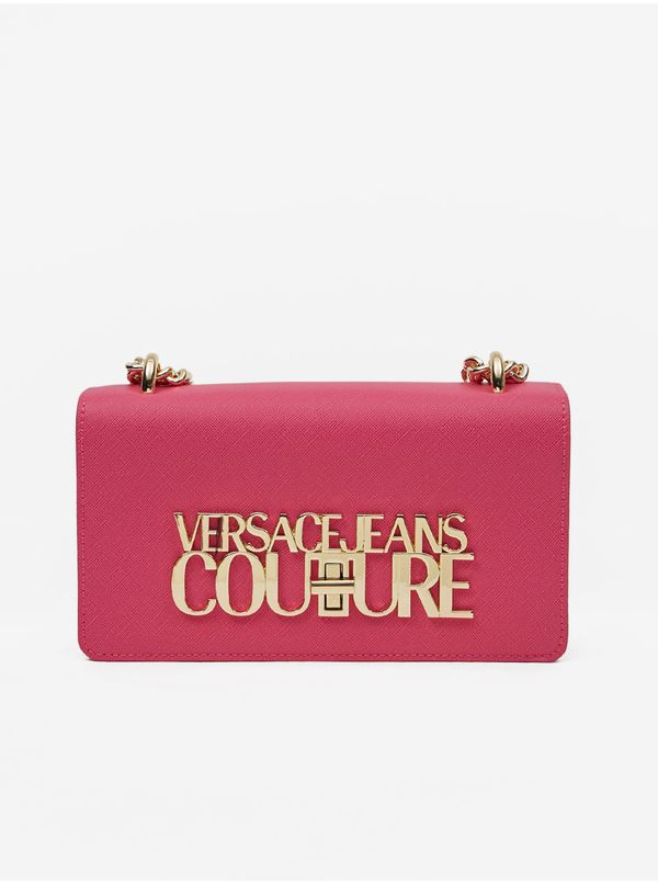 Versace Jeans Couture Dark pink Versace Jeans Couture Ladies Handbag - Women
