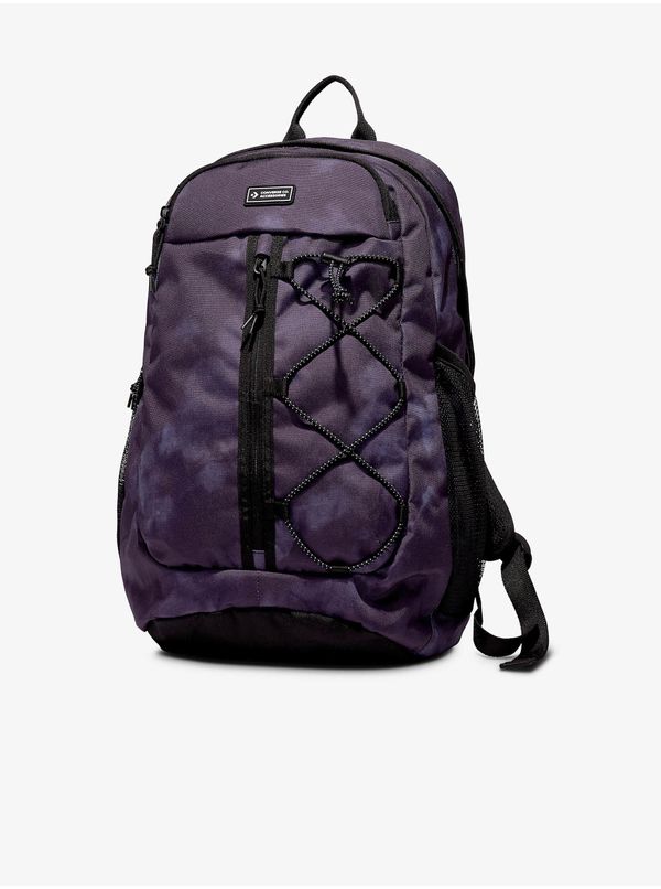 Converse Dark Purple Backpack Converse - Women