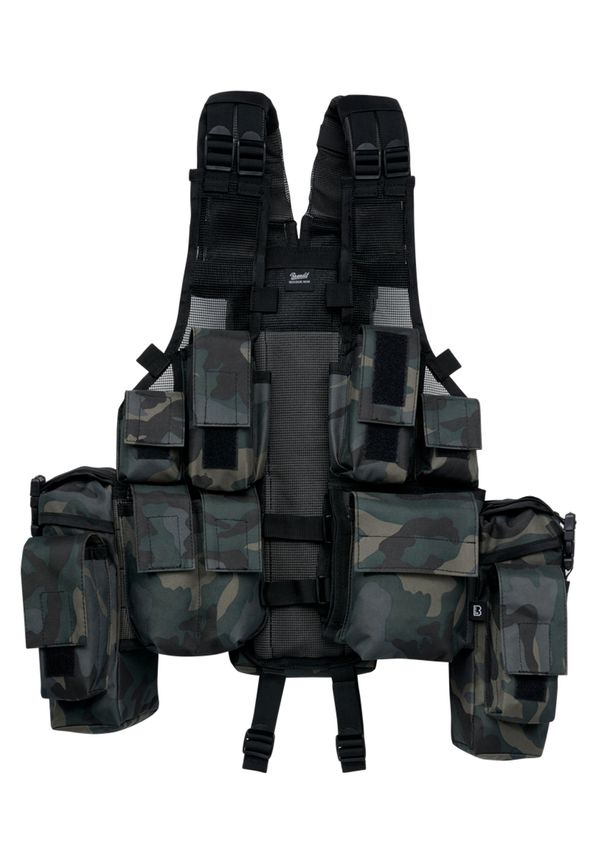 Brandit Darkcamo Tactical Vest