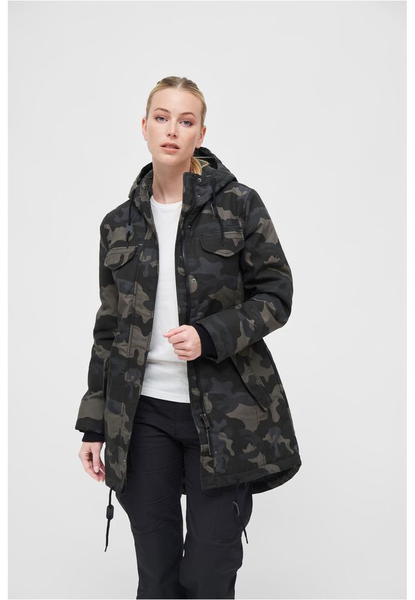 Brandit Darkcamo Women's Marsh Lake Parka