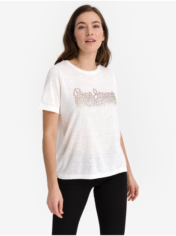 Pepe Jeans Davinia T-shirt Pepe Jeans - Women