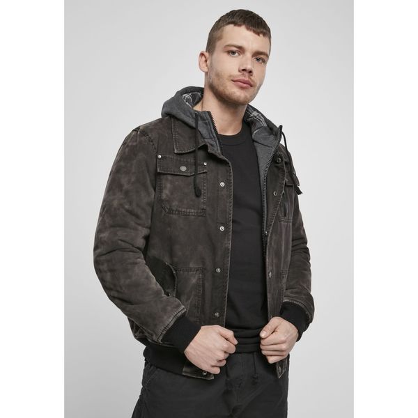 Brandit Dayton Winter Jacket Black