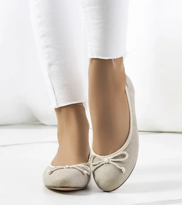 D/CEO D/CEO Black ballerinas Chuwi