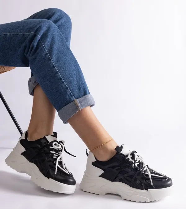 D/CEO D/CEO White trainers Justar