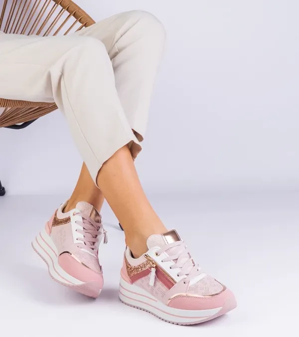 D/CEO D/CEO White trainers Justar