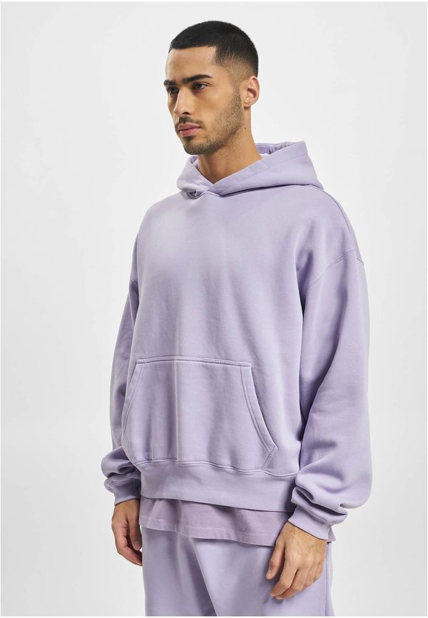 DEF DEF Hoody purple washed