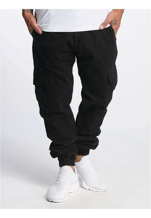 DEF DEF Kindou Cargopants Black