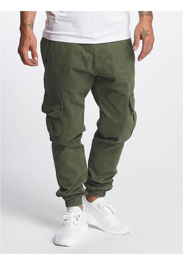 DEF DEF Kindou Cargopants Olive