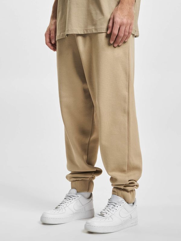 DEF DEF Light brown sweatpants