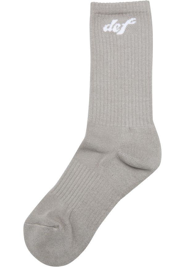DEF DEF Socks - Grey