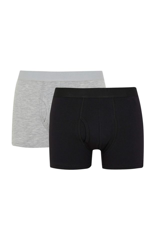 DEFACTO DEFACTO 2 piece Knitted Boxer