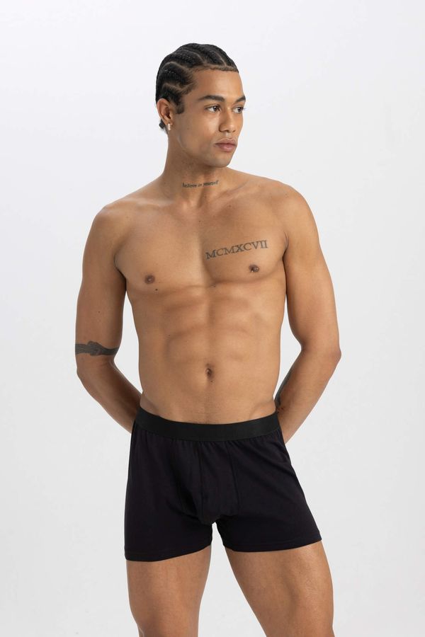 DEFACTO DEFACTO 3 piece Loose Fit Knitted Boxer