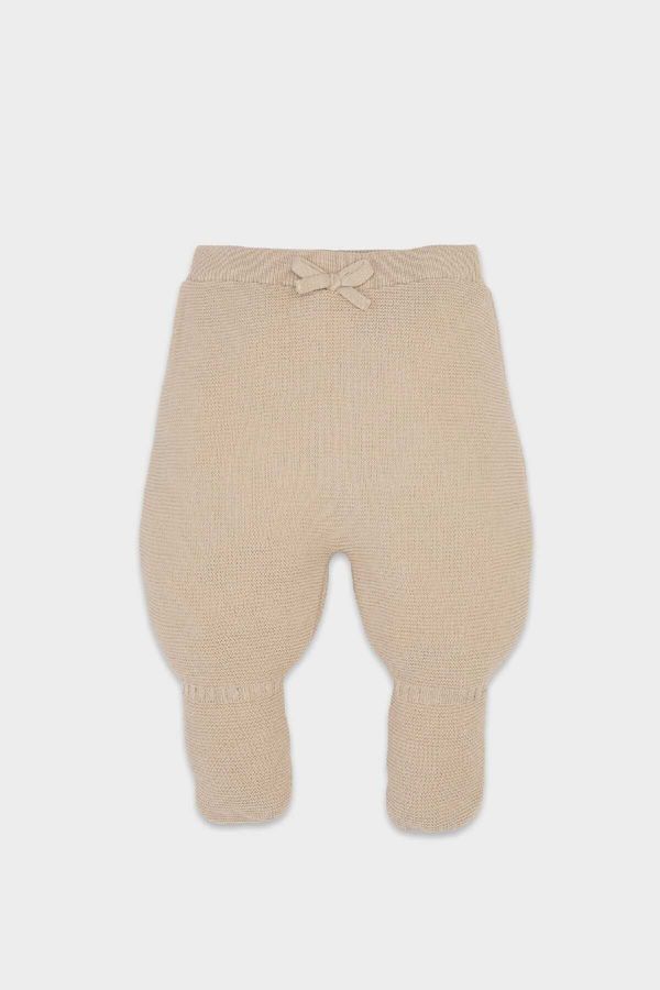 DEFACTO DEFACTO Baby Boy Bootie Knitted Trousers