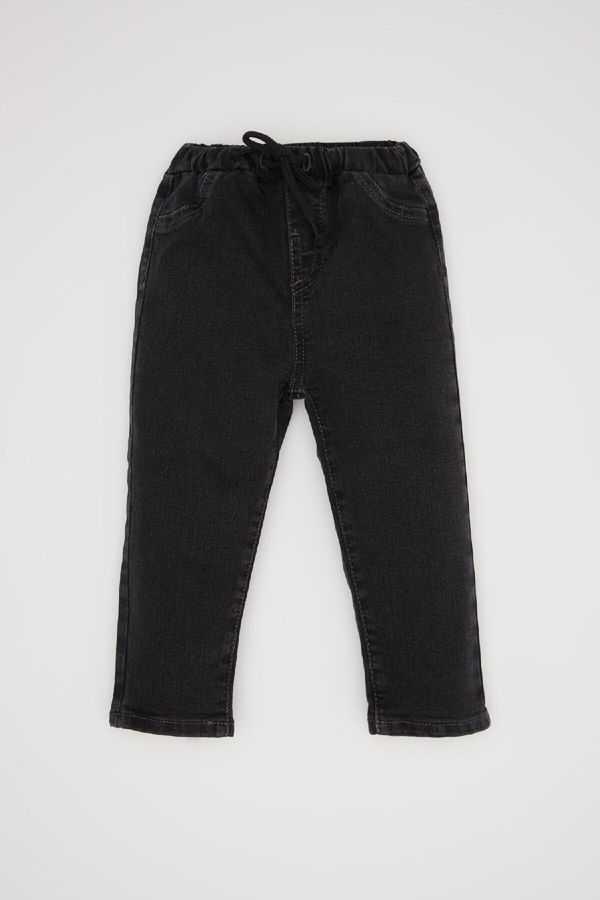 DEFACTO DEFACTO Baby Boy Elastic Waist Jeans