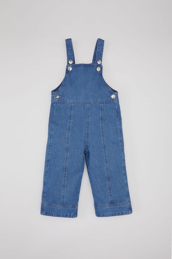 DEFACTO DEFACTO Baby Boy Jean Overalls