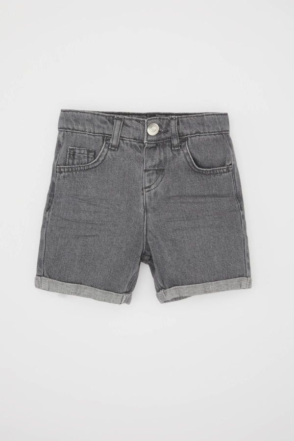 DEFACTO DEFACTO Baby Boy Jean Shorts