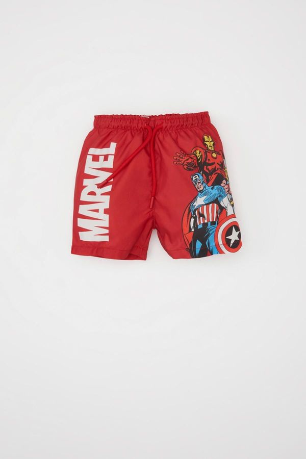 DEFACTO DEFACTO Baby Boy Marvel Comics Swim Shorts