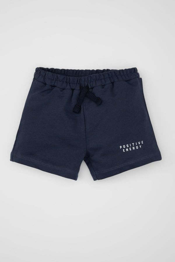 DEFACTO DEFACTO Baby Boy Printed Shorts