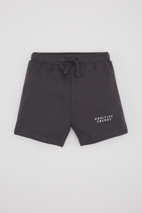 DEFACTO DEFACTO Baby Boy Printed Shorts