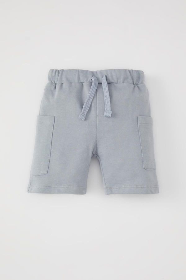 DEFACTO DEFACTO Baby Boy Tie Waist Shorts