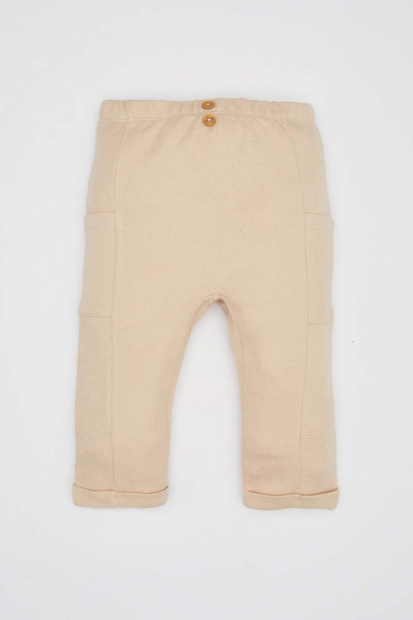 DEFACTO DEFACTO Baby Boy Waffle Pants