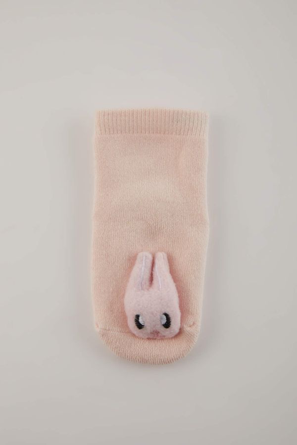 DEFACTO DEFACTO Baby Girl Cotton Long Socks