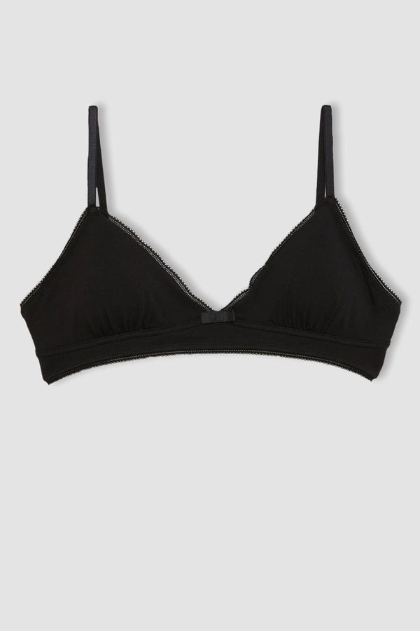 DEFACTO DEFACTO Basic First Bra