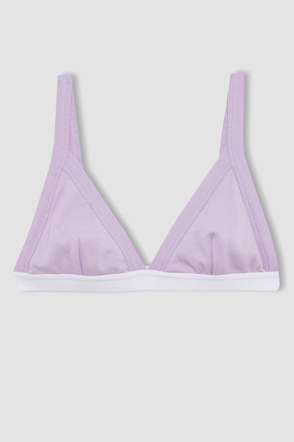 DEFACTO DEFACTO Basic First Bra