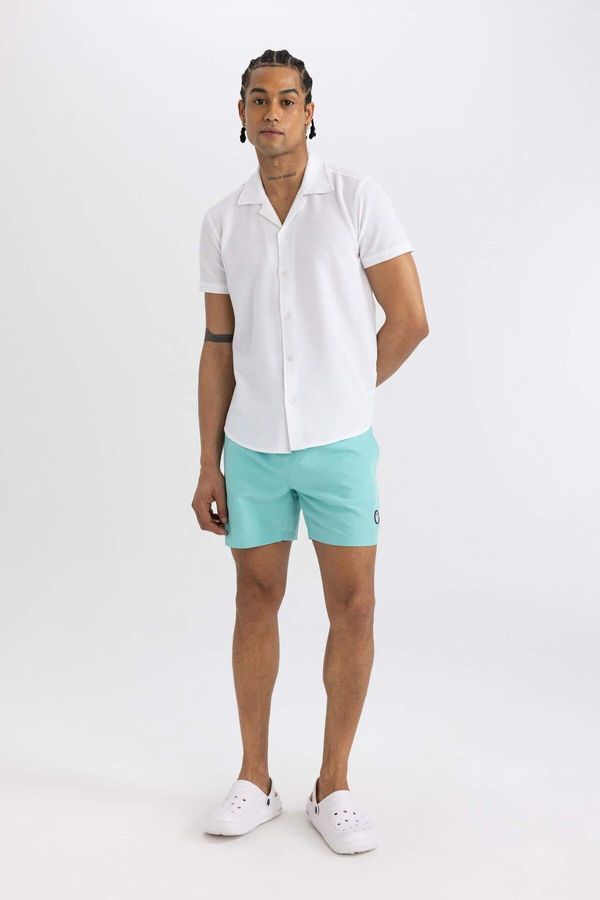 DEFACTO DEFACTO Basic Short Beach Shorts