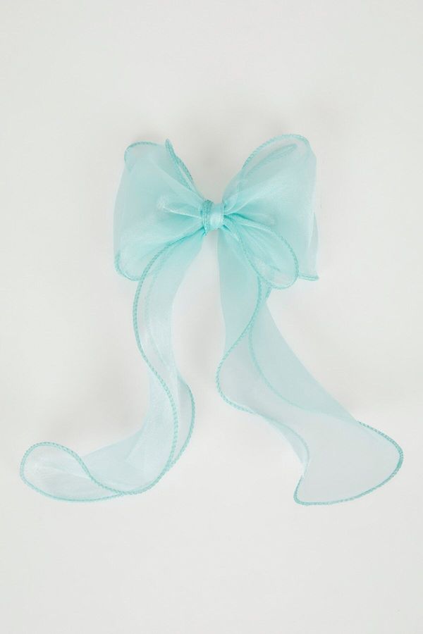 DEFACTO DEFACTO Blue Ribbon Bowknot