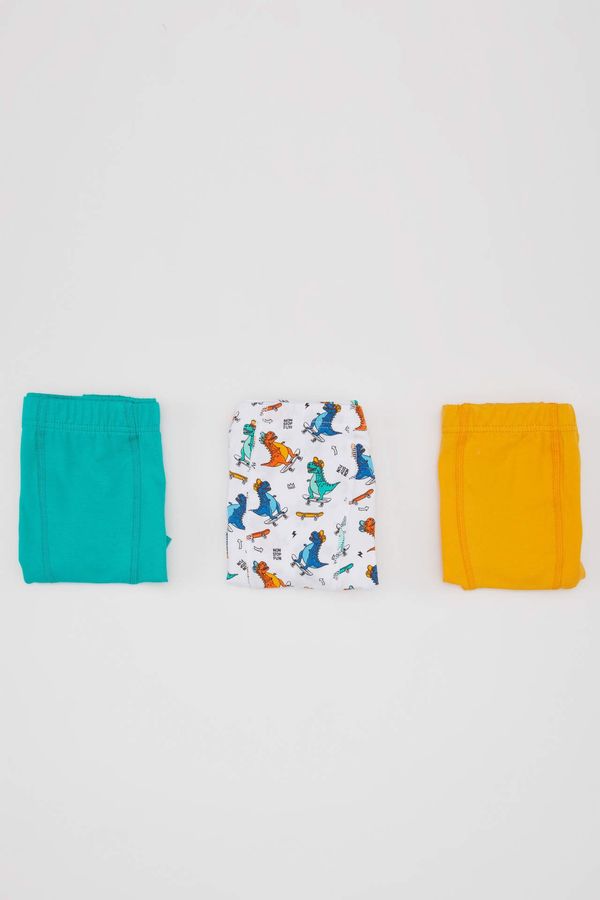 DEFACTO DEFACTO Boy 3 piece Knitted Boxer