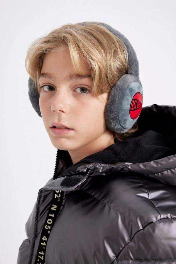 DEFACTO DEFACTO Boy Basic Flat Headphones