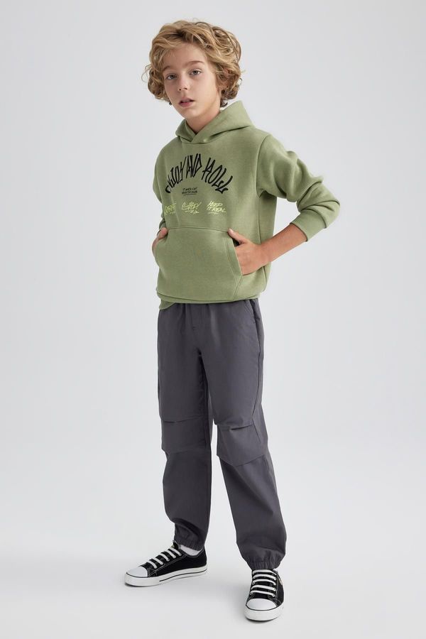 DEFACTO DEFACTO Boy Jogger Poplin Pants