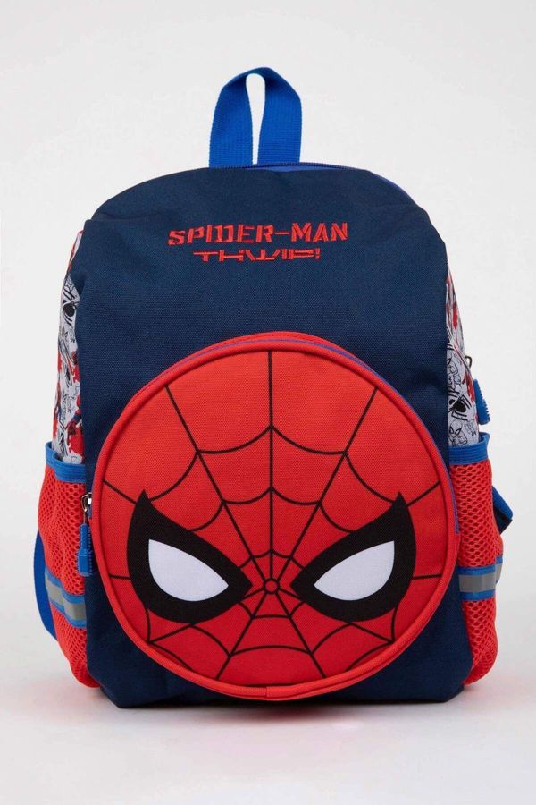 DEFACTO DEFACTO Boy Marvel Spiderman Oxford Backpack