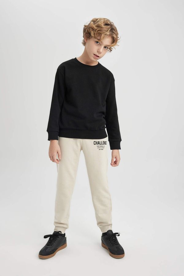 DEFACTO DEFACTO Boy Printed Sweatpants