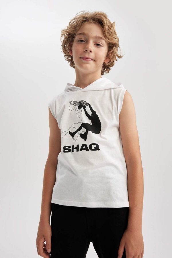 DEFACTO DEFACTO Boy Regular Fit Shaquille O'Neal Licensed  Undershirt