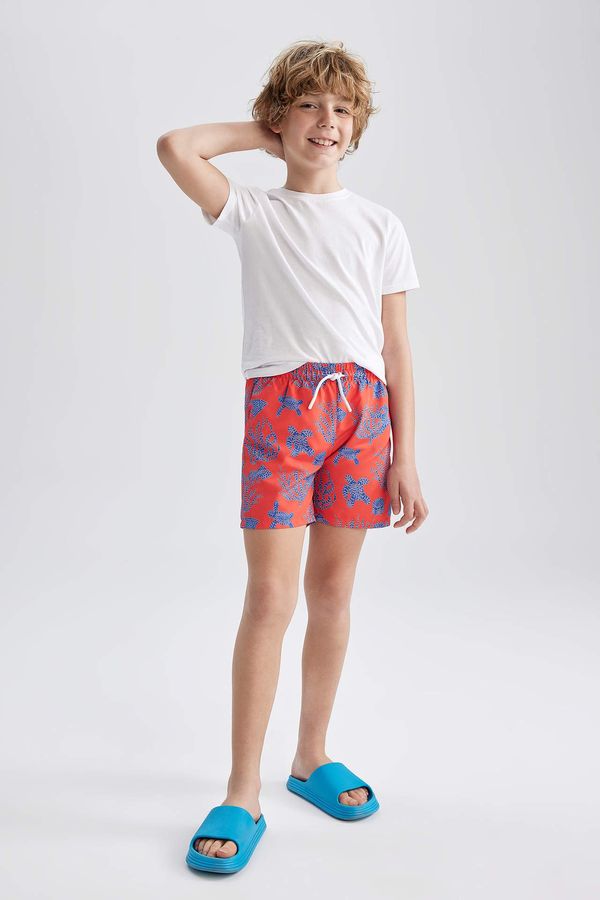 DEFACTO DEFACTO Boy Regular Fit Swimming Short