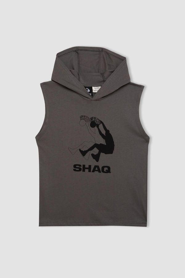 DEFACTO DEFACTO Boy Shaquille O'neal Hooded Undershirt