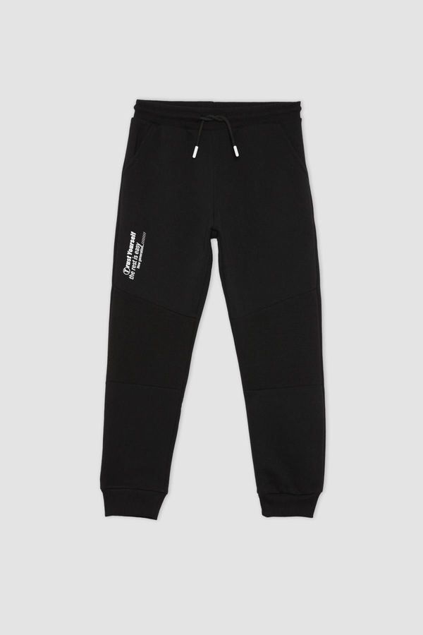 DEFACTO DEFACTO Boy Slim Fit Jogger Sweatpants S1856a623wn