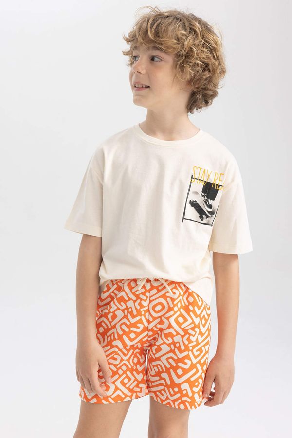 DEFACTO DEFACTO Boy Swimming Shorts