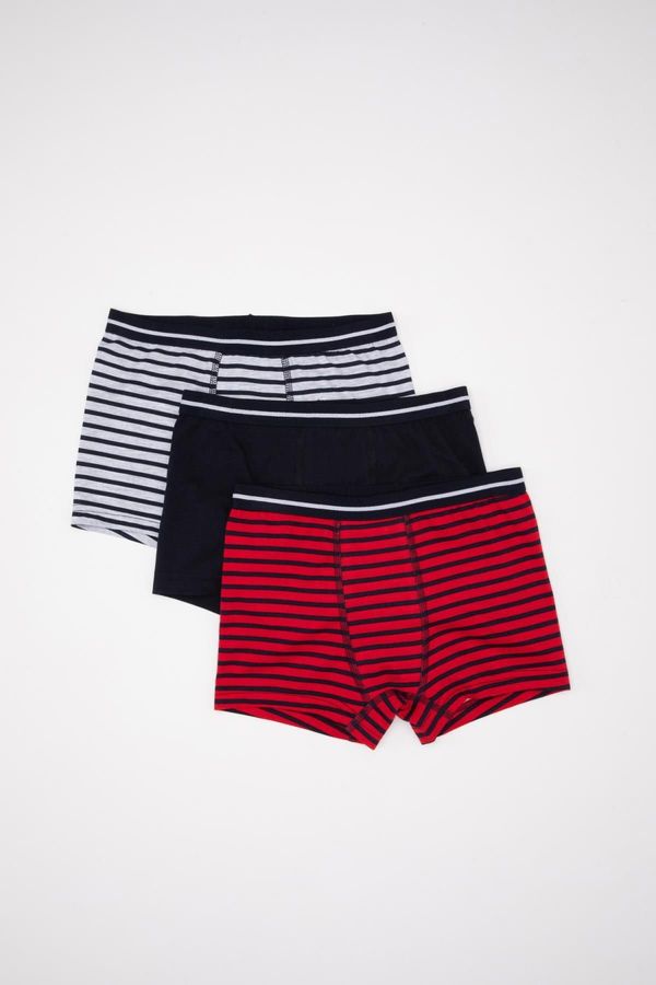 DEFACTO DEFACTO Boy's 3-pack Boxer