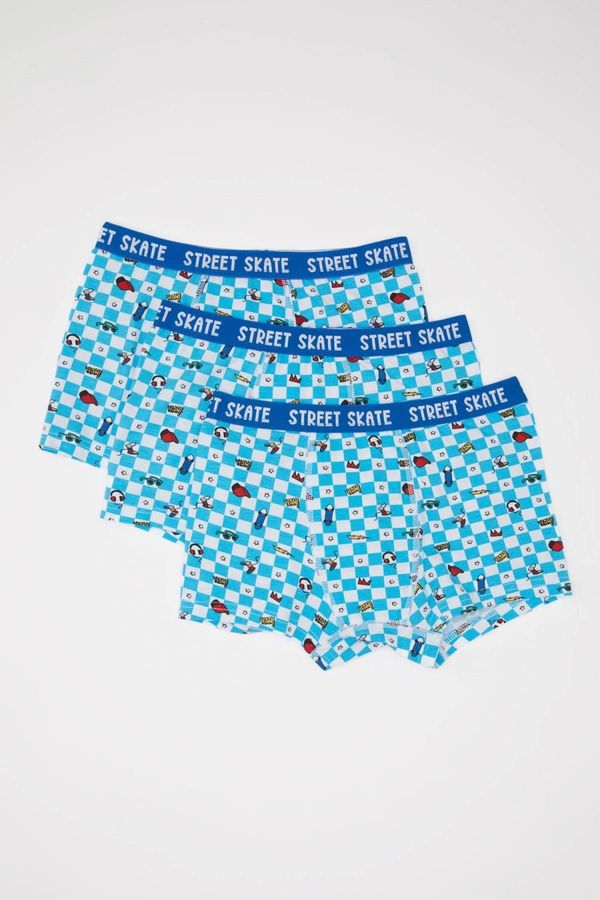 DEFACTO DEFACTO Boy's 3-pack Boxer