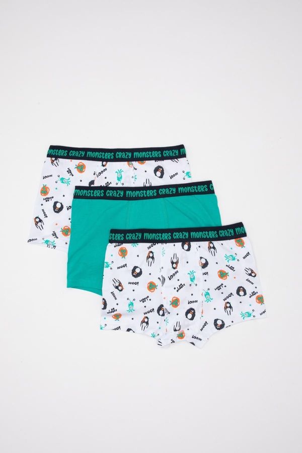 DEFACTO DEFACTO Boy's 3-pack Boxer